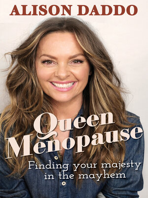 cover image of Queen Menopause